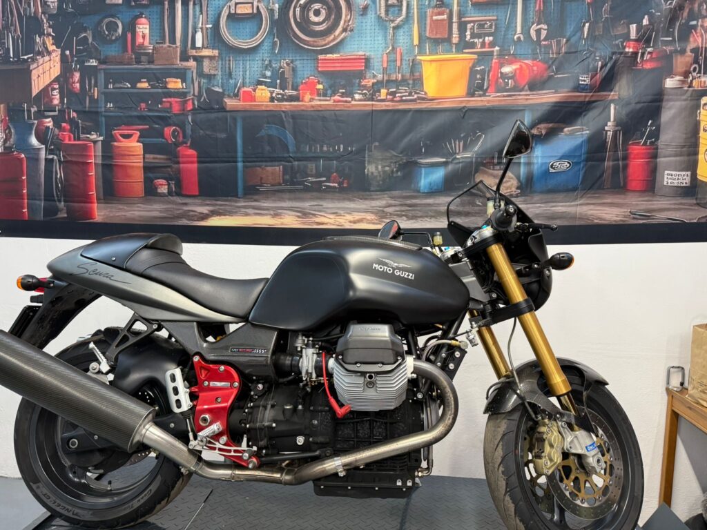 IPMC serwis motocyklowy Warszawa