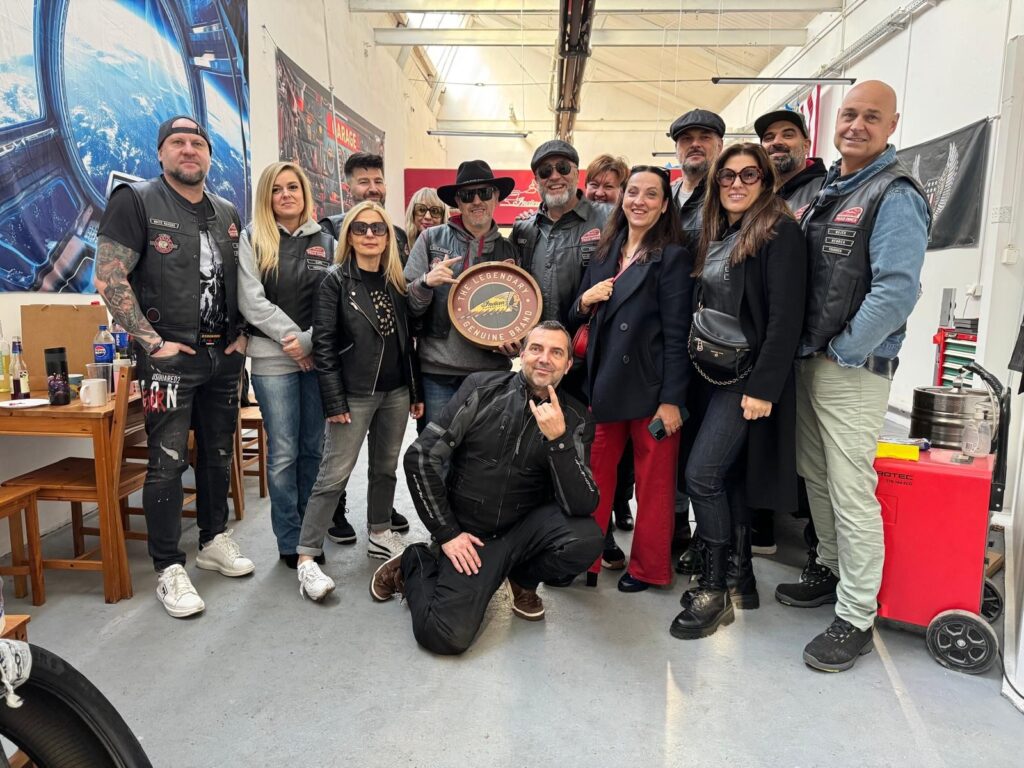 IPMC serwis motocyklowy Warszawa