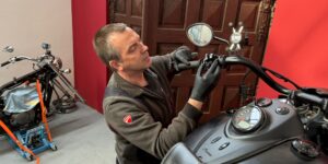 IPMC serwis motocyklowy Warszawa