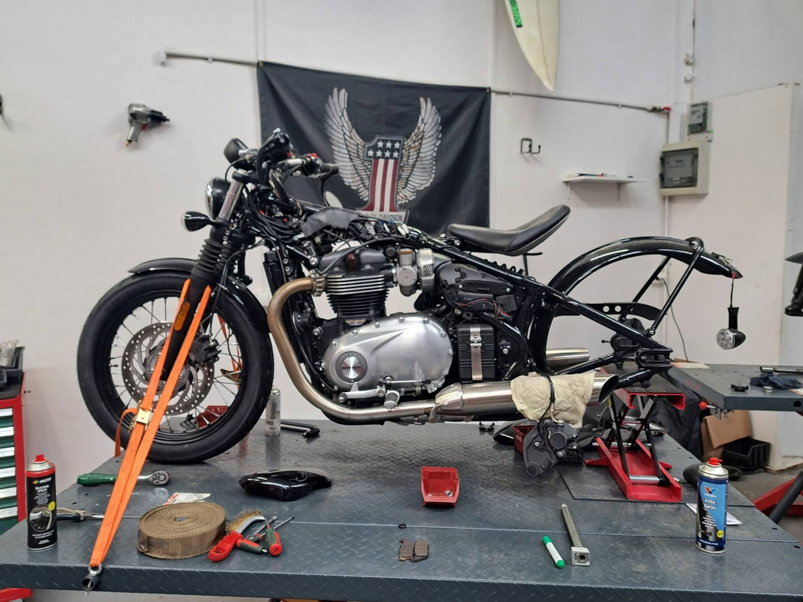 IPMC serwis motocyklowy Warszawa
